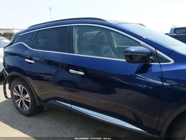 2023 NISSAN MURANO SV FWD