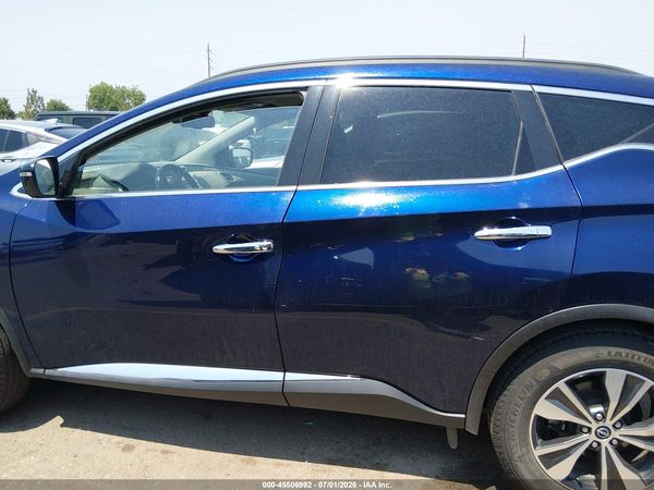 2023 NISSAN MURANO