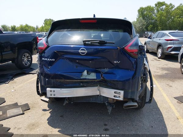 2023 NISSAN MURANO SV FWD