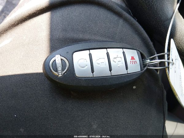 2023 NISSAN MURANO SV FWD