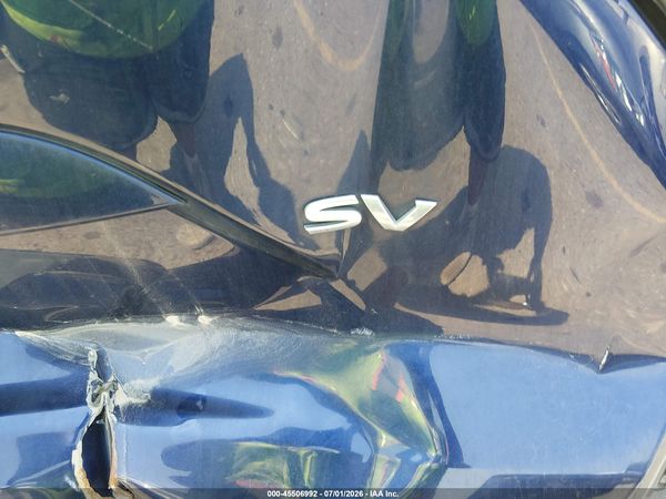 2023 NISSAN MURANO SV FWD