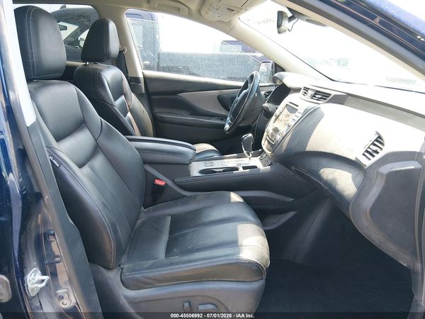 2023 NISSAN MURANO SV FWD