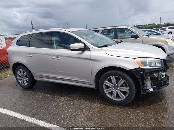 2017 VOLVO XC60 T5 INSCRIPTION