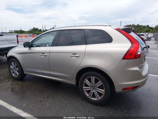2017 VOLVO XC60 T5 INSCRIPTION