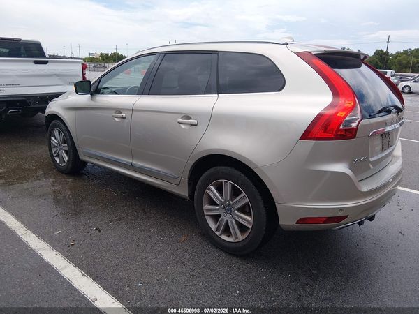 2017 VOLVO XC60 T5 INSCRIPTION