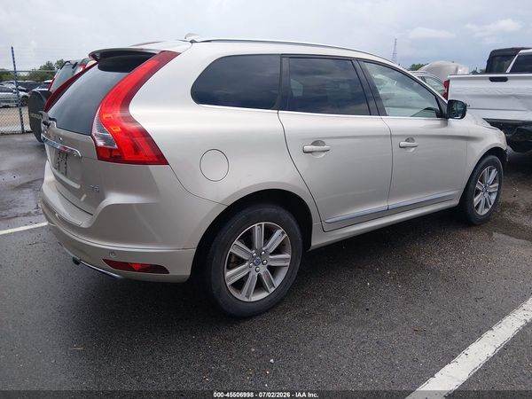 2017 VOLVO XC60 T5 INSCRIPTION