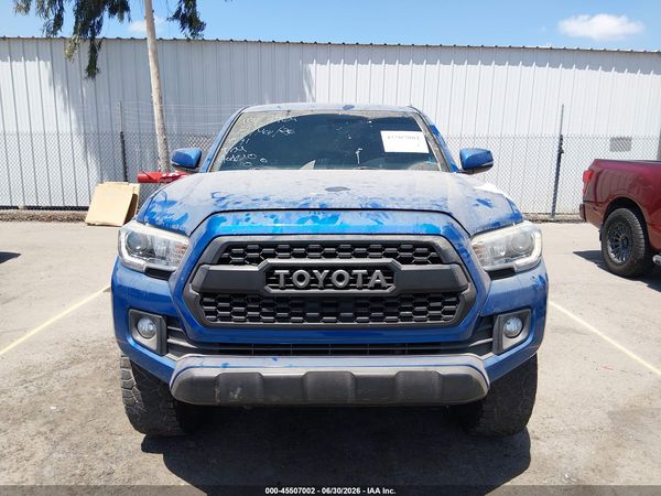 2017 TOYOTA TACOMA TRD OFF ROAD