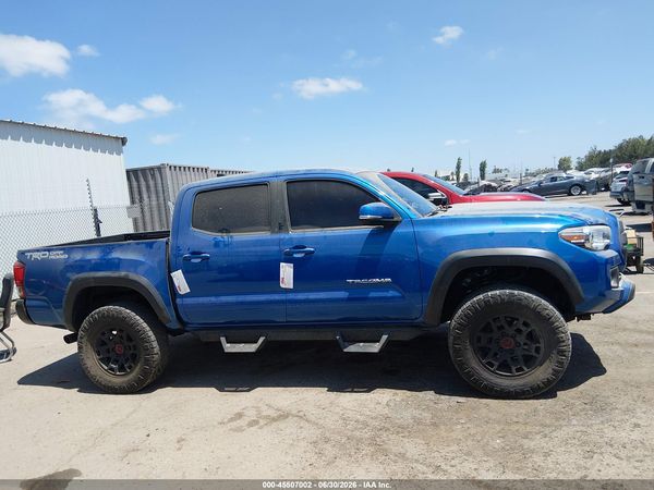 2017 TOYOTA TACOMA TRD OFF ROAD