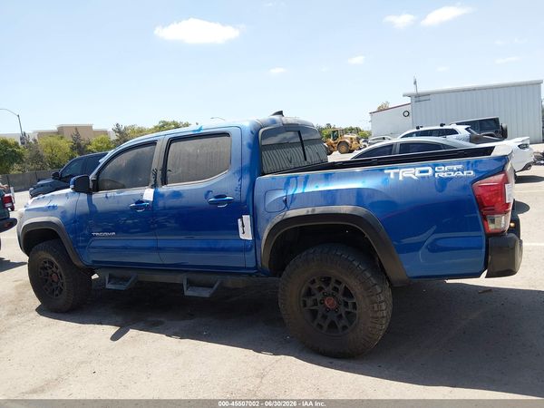 2017 TOYOTA TACOMA TRD OFF ROAD