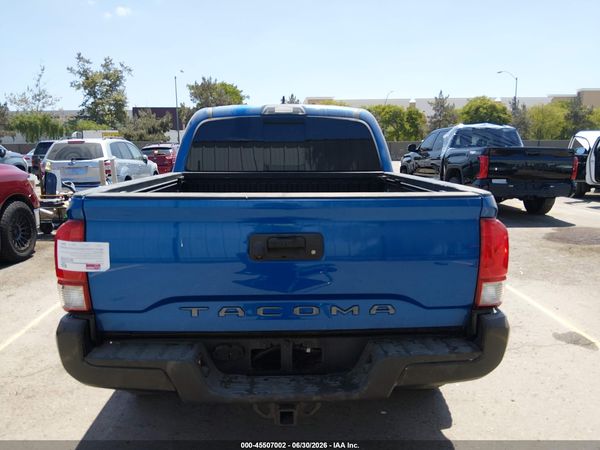 2017 TOYOTA TACOMA TRD OFF ROAD