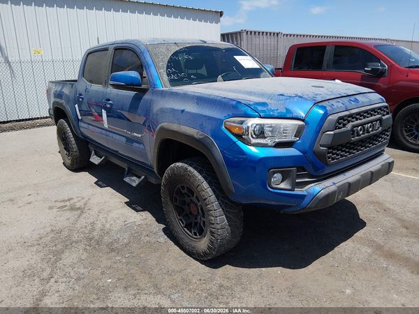 2017 TOYOTA TACOMA TRD OFF ROAD