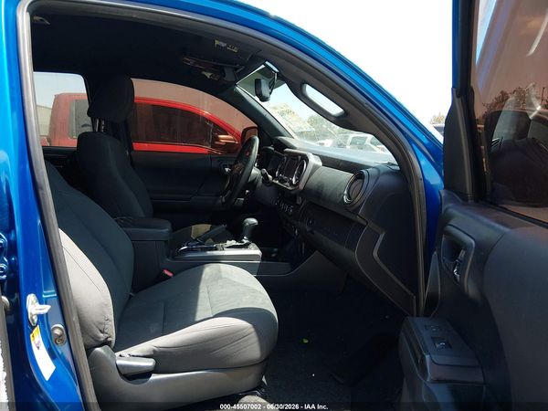 2017 TOYOTA TACOMA TRD OFF ROAD