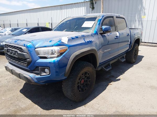 2017 TOYOTA TACOMA TRD OFF ROAD