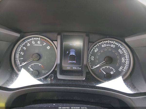 2017 TOYOTA TACOMA TRD OFF ROAD