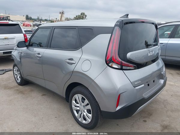 2025 KIA SOUL LX