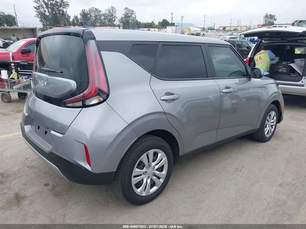 2025 KIA SOUL LX