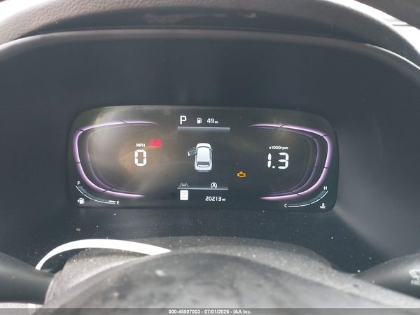 2025 KIA SOUL LX