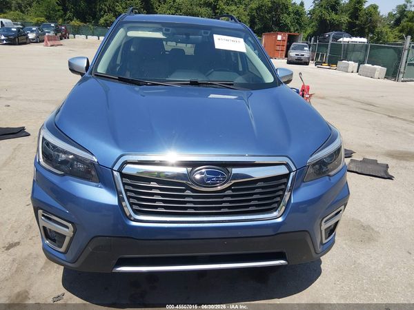 2021 SUBARU FORESTER TOURING