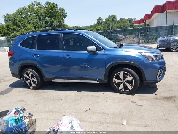 2021 SUBARU FORESTER TOURING