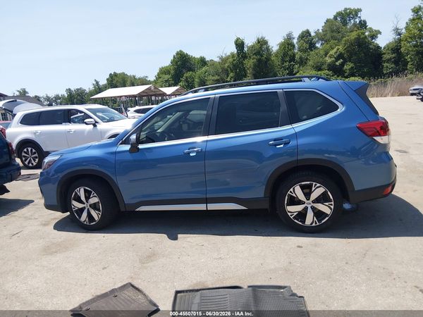 2021 SUBARU FORESTER TOURING
