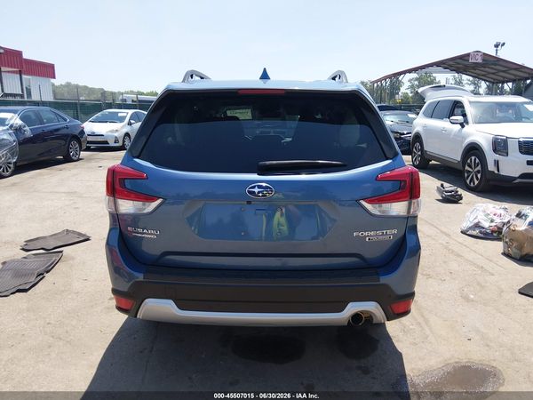 2021 SUBARU FORESTER TOURING