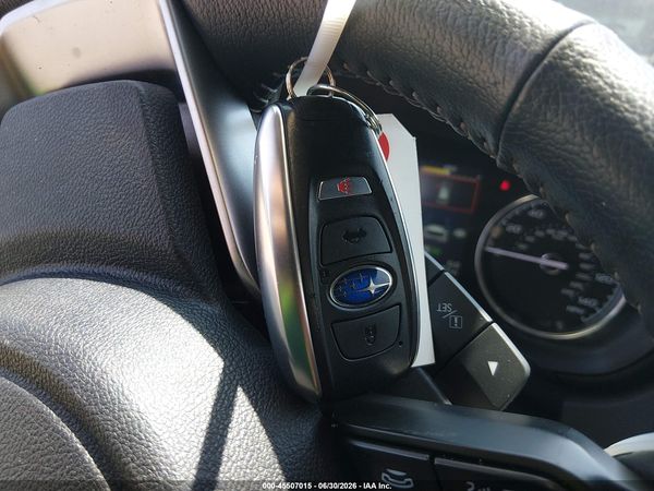 2021 SUBARU FORESTER TOURING