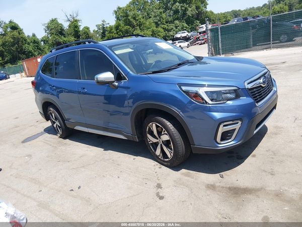 2021 SUBARU FORESTER TOURING