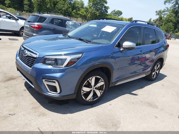 2021 SUBARU FORESTER TOURING