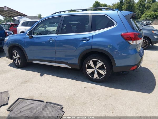 2021 SUBARU FORESTER TOURING