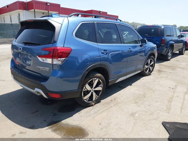 2021 SUBARU FORESTER TOURING