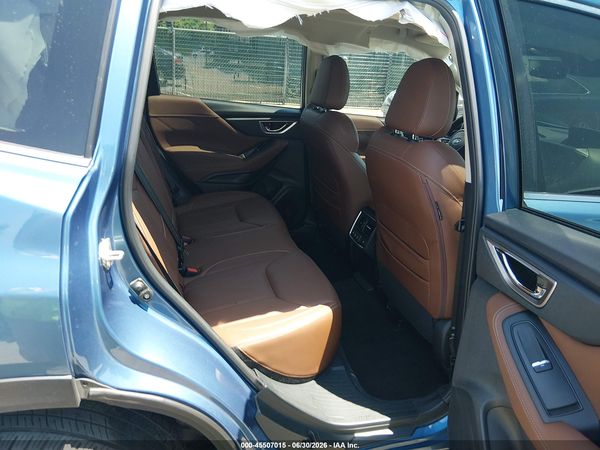 2021 SUBARU FORESTER TOURING
