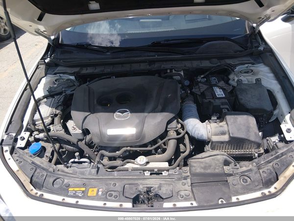 2021 MAZDA MAZDA3 2.5 TURBO