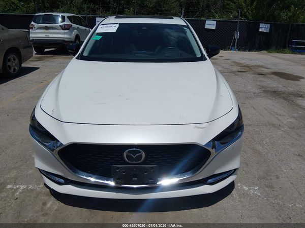 2021 MAZDA MAZDA3 2.5 TURBO