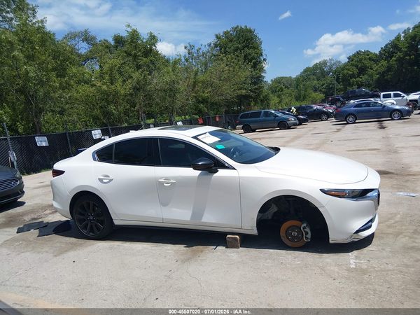 2021 MAZDA MAZDA3 2.5 TURBO