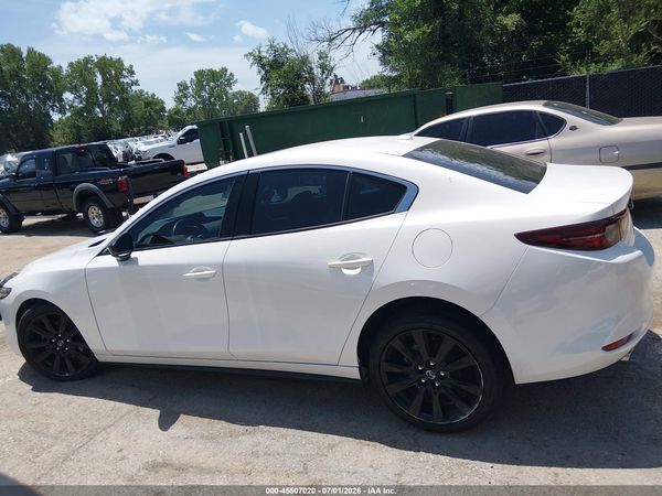 2021 MAZDA MAZDA3 2.5 TURBO