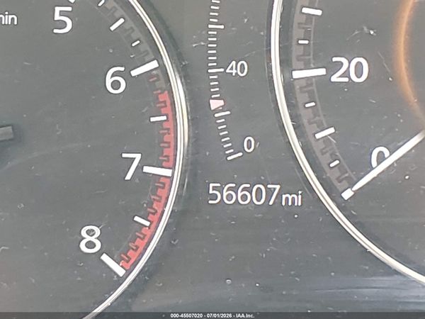 2021 MAZDA MAZDA3 2.5 TURBO
