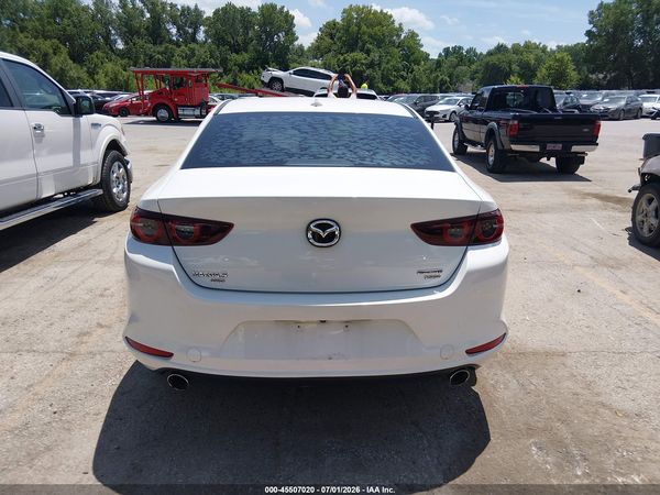 2021 MAZDA MAZDA3 2.5 TURBO