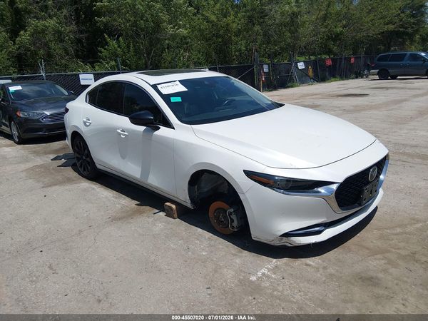 2021 MAZDA MAZDA3 2.5 TURBO