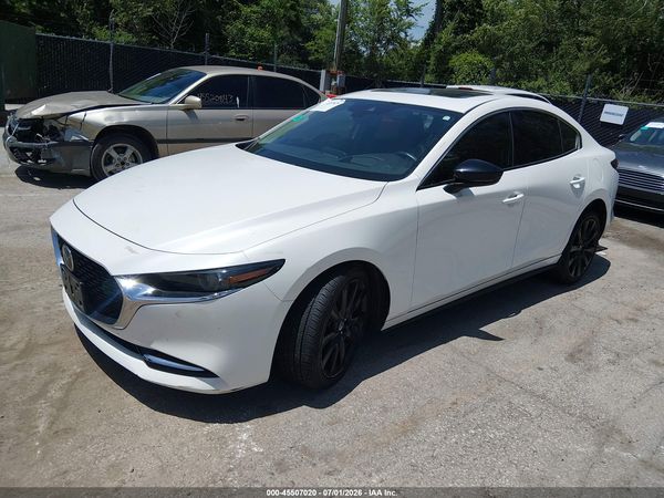 2021 MAZDA MAZDA3 2.5 TURBO