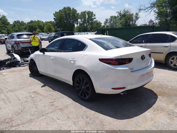2021 MAZDA MAZDA3 2.5 TURBO