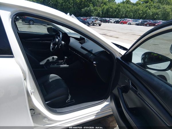 2021 MAZDA MAZDA3 2.5 TURBO