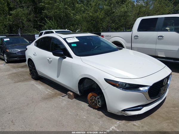 2021 MAZDA MAZDA3 2.5 TURBO
