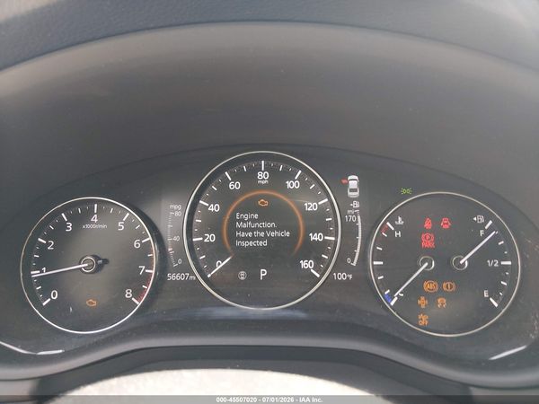 2021 MAZDA MAZDA3 2.5 TURBO