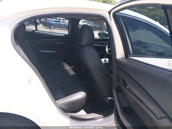 2021 MAZDA MAZDA3 2.5 TURBO