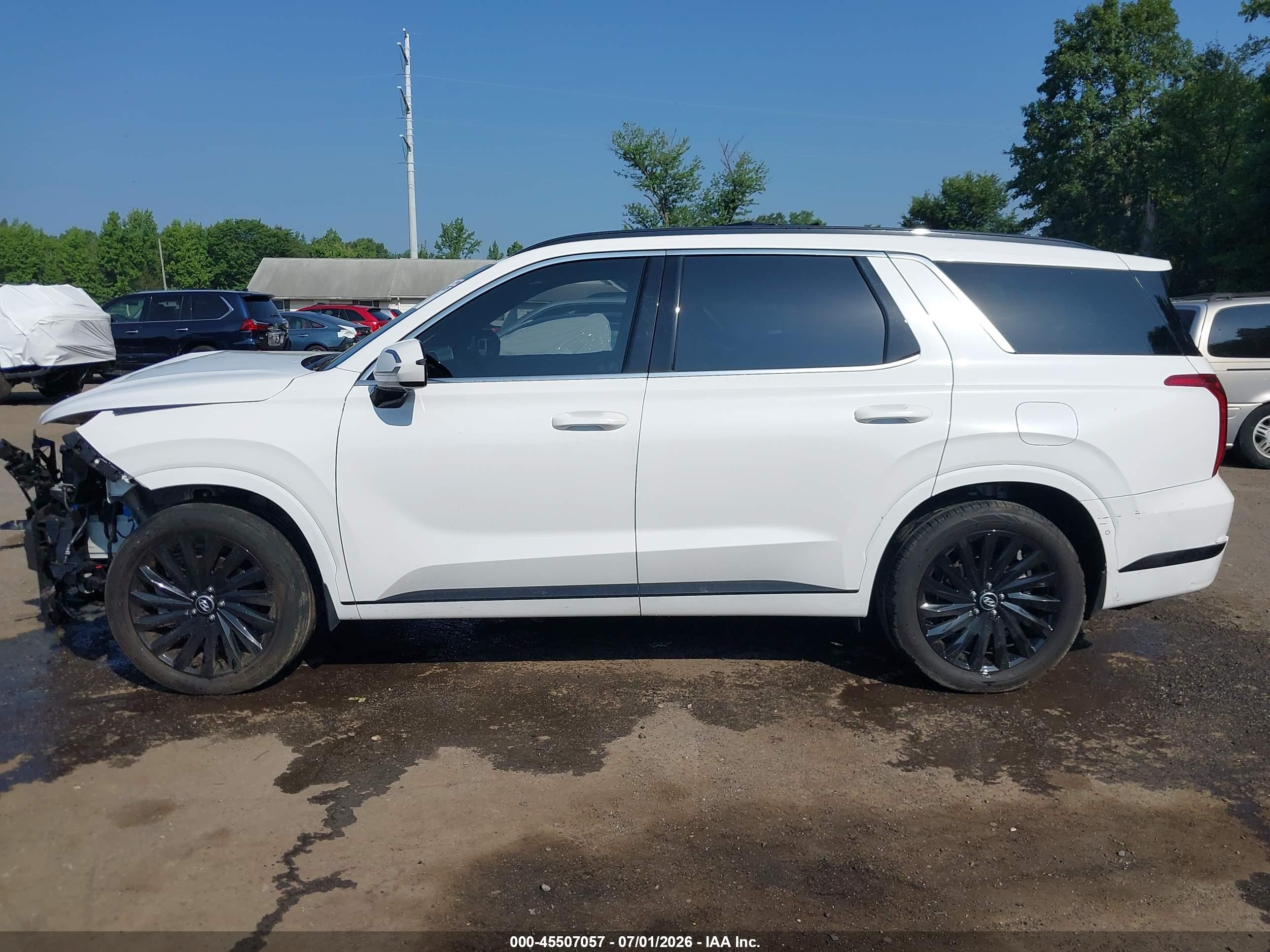 2025 HYUNDAI PALISADE