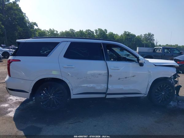 2025 HYUNDAI PALISADE