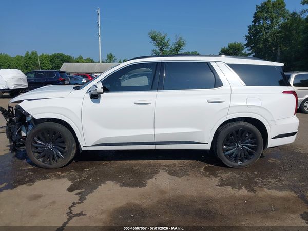 2025 HYUNDAI PALISADE