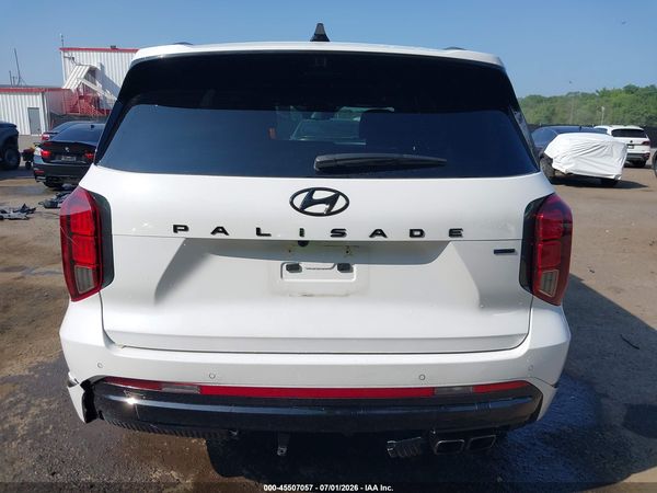 2025 HYUNDAI PALISADE