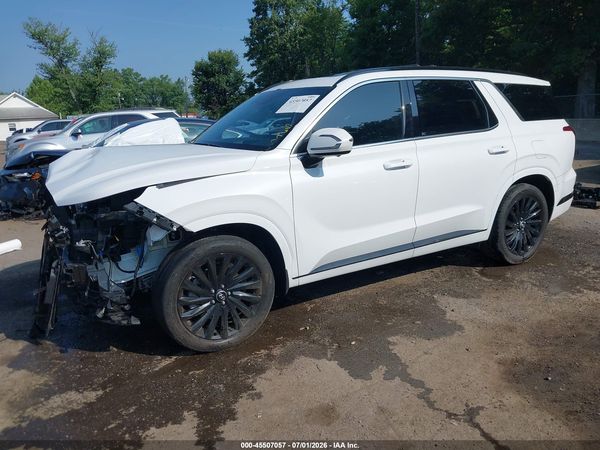2025 HYUNDAI PALISADE