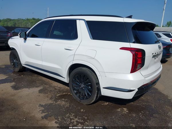 2025 HYUNDAI PALISADE